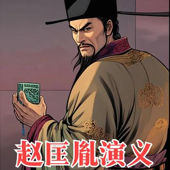 戏曲评书-赵匡胤演义有声小说