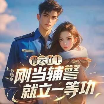 青云直上：刚当辅警，就立一等功