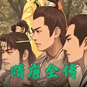 戏曲评书-隋唐全传有声小说