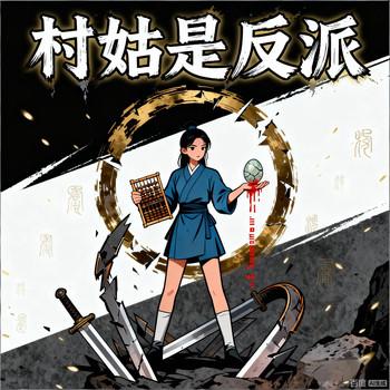村姑是反派