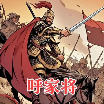戏曲评书-呼家将有声小说