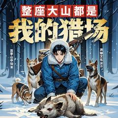 整座大山都是我的猎场