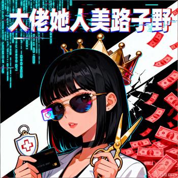 大佬她人美路子野