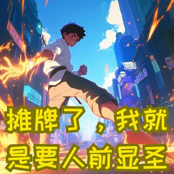 摊牌了，我就是要人前显圣