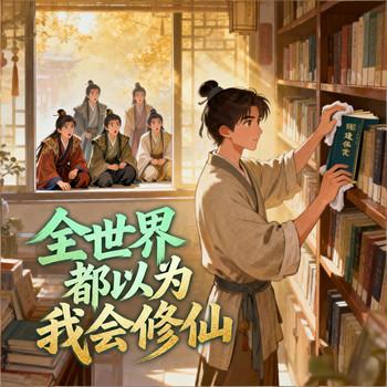 全世界都以为我会修仙有声小说