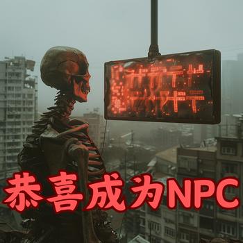 恭喜成为NPC